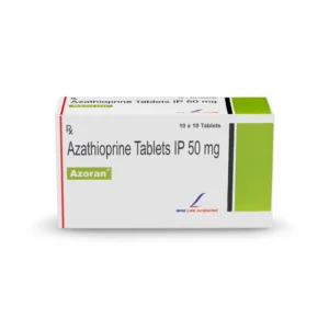 Azoran 50mg (Azathioprine)