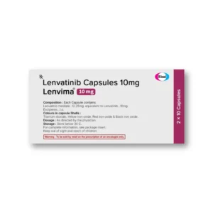 Lenvima 10mg (Lenvatinib)