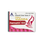 Femafil 100 Mg (Sildenafil Citrate)