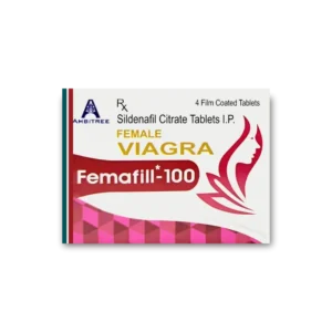 Femafil 100 Mg (Sildenafil Citrate)