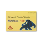 Abhiforce 150mg (Sildenafil Citrate)