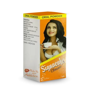 Signacafe Oral Powder (Sildenafil Citrate)