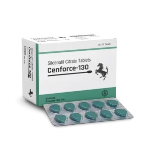 Cenforce 130mg (Sildenafil Citrate)