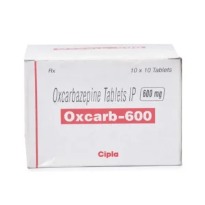 Oxcarb 600mg (Oxcarbazepine)