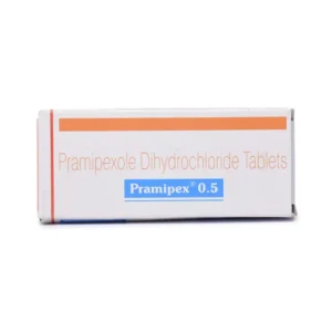 Pramipex 0.5mg (Pramipexole)