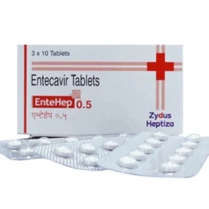 Entehep 0.5mg (Entecavir)
