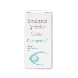 Careprost 3ml (Bimatoprost)