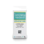Celgem 200mg Injection (Gemcitabine)