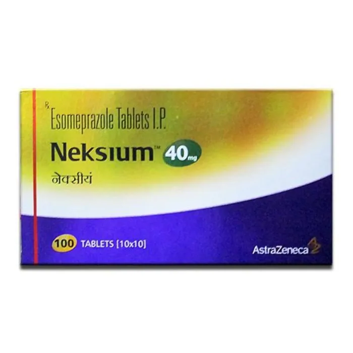 Neksium 40mg (Esomeprazole)