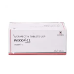 Ivecop 12mg (Ivermectin)