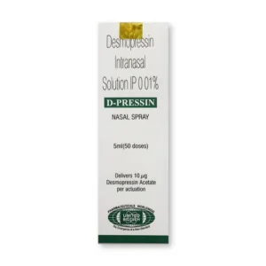 D-Pressin Nasal Spray 5ml (Desmopressin)