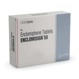 Enclomisign 50mg (Enclomiphene)