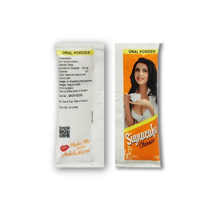Signacafe Oral Powder (Sildenafil Citrate)