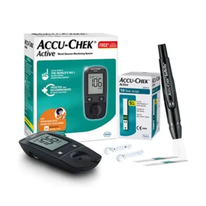 Accu-Chek Active (Glucometer)