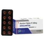 Aciclovir 200mg (Acyclovir)