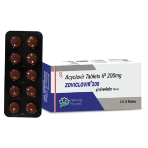 Aciclovir 200mg (Acyclovir)