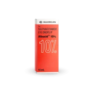 Albucid Eye Drop (Sulphacetamide)