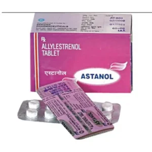 Astanol (Allylestrenol)