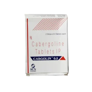 Cabgolin 0.25mg (Cabergoline)
