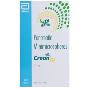 Creon SD Minimicrospheres (Pancreatin)