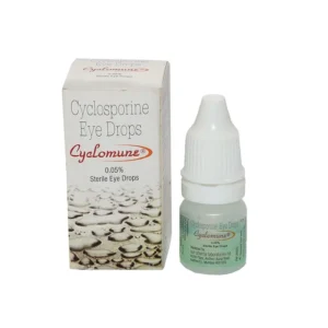 Cyclomune 0.05% (Cyclosporine)