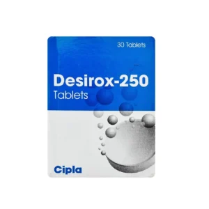 Desirox 250mg (Deferasirox)