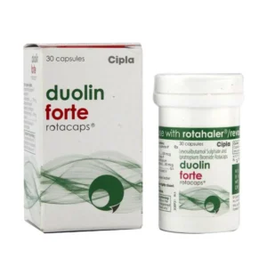 Duolin Forte Rotacap