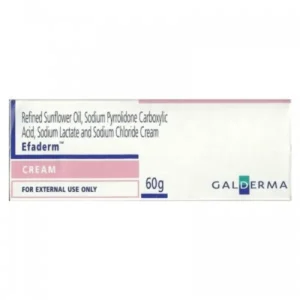 Efaderm Cream (Linoleic Acid Topical/NACL)