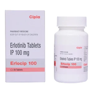 Erlocip 100mg (Erlotinib)
