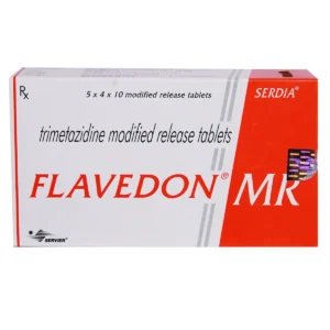 Flavedon MR 35mg (Trimetazidine)