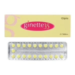 Ginette (Cyproterone/Ethinyl Estradiol)