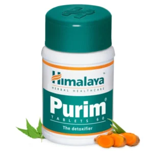 Himalaya Purim Tablets (Ayurvedic)