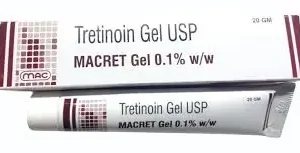 MacRet 0.1 (Tretinoin)