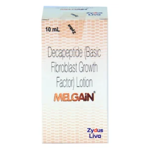 Melgain Lotion (Decapeptide)