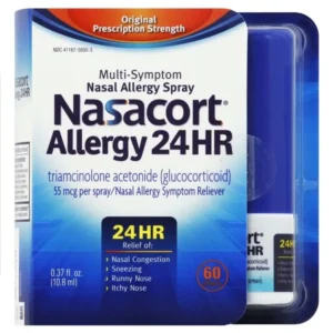 Nasacort Aqua Nasal Spray