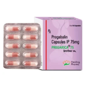 Pregarica (Pregabalin)
