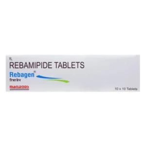 Rebagen (Rebamipide)