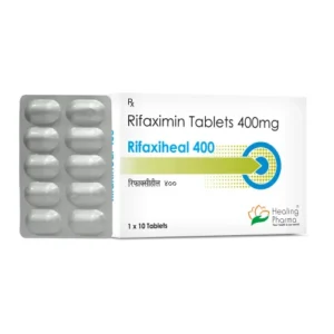 Rifaxiheal 400mg (Rifaximin)