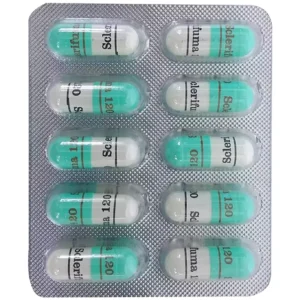 Sclerifuma 120mg (Dimethyl fumarate)