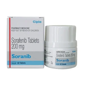 Soranib 200mg (Sorafenib)