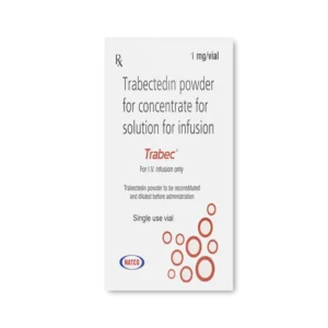 Trabec 1mg Injection (Trabectedin)