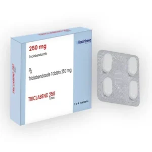 Triclabend 250mg (Triclabendazole)
