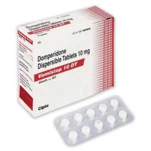 Vomistop DT 10mg (Domperidone Dispersible)