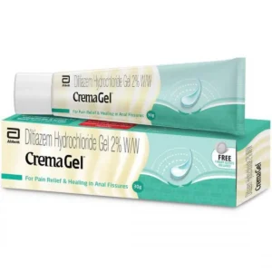 Cremagel (Diltiazem)