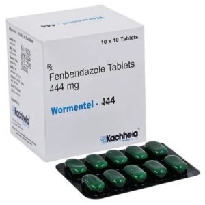 Wormentel 444mg (Fenbendazole)