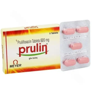 Prulin 600mg (Prulifloxacin)