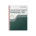 Kamagra Gold 100mg (Sildenafil Citrate)