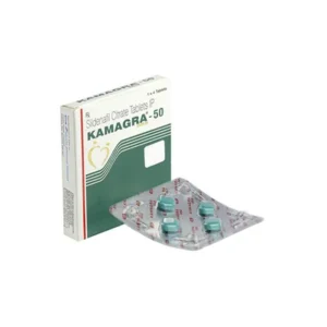 Kamagra Gold 50mg (Sildenafil Citrate)